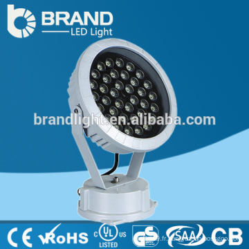 IP67 36W DMX512 Outdoor Garden LED Light, RGB Outdoor LED Light